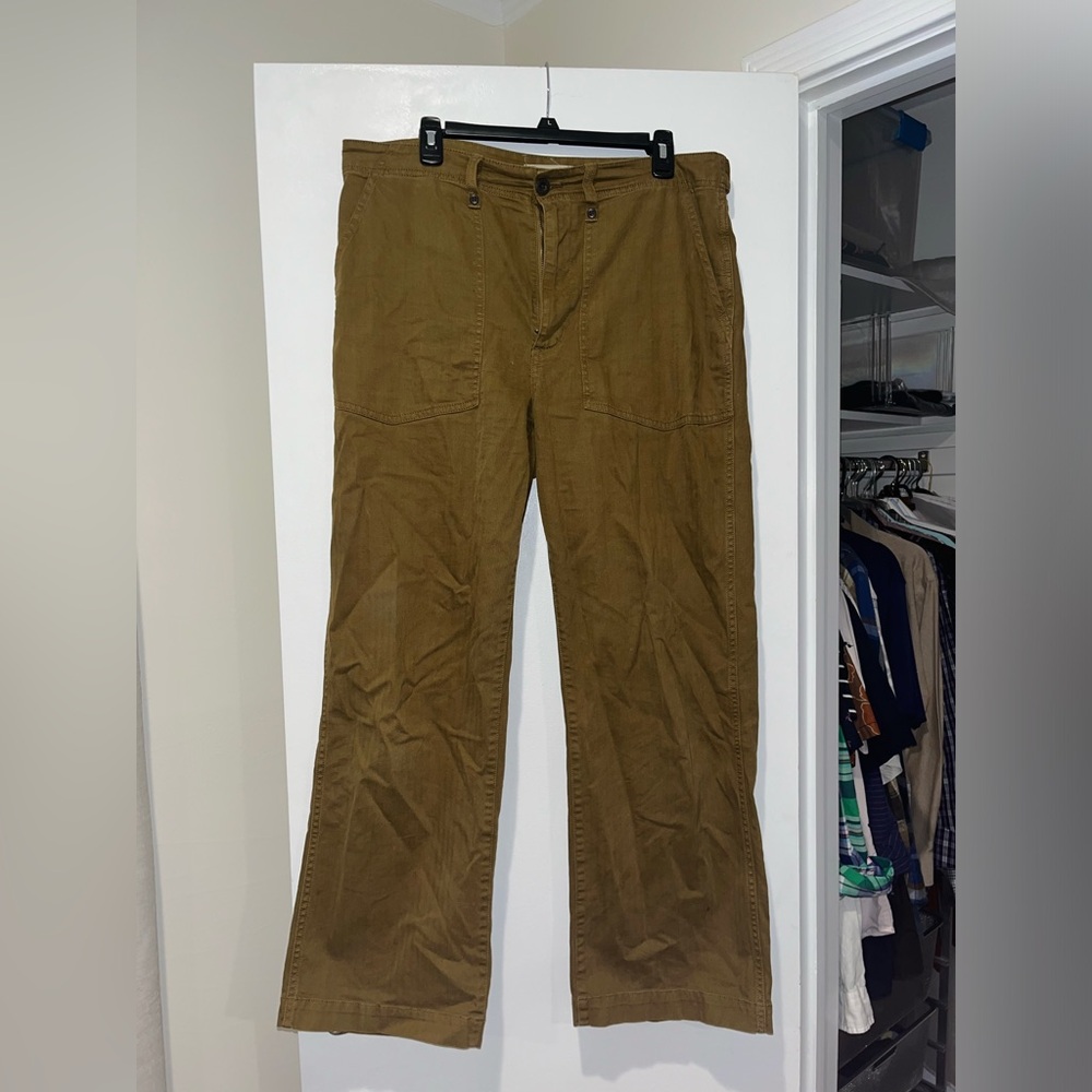 Madewell Utility Pants